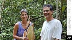 Rainforest Research Yields Promising Medicines and Creates Jobs