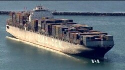 US West Coast Ports Busy, Struggling With Backlog