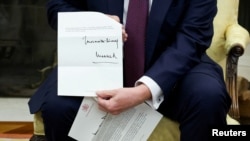 برطانیہ کے شاہ چارلس کا صد ٹرمپ کو خط،فوٹو رائٹرز