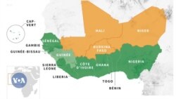 Mali, Burkina Faso ani Niger bɔra CEDEAO la foroba la. 