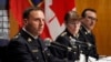 Canada Arrests Man, Alleges Ties to Islamic State
