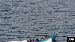 Hải tặc Somalia đã cướp hàng chục con tàu ở Vịnh Aden và Ấn Độ Dương trong vài năm qua