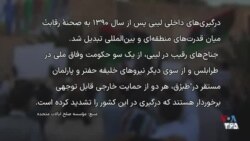 بحث‌برانگيز - لیبی؛ عرصه درگیری بین‌المللی