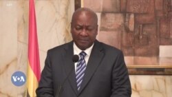 Alassane Ouattara ni Ghana nyemaa John Dramani Mahama ye wele bila Mali, Burkina Faso ani Niger ma
