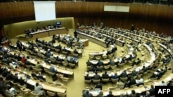 Phiên họp của Hội đồng Nhân quyền Liên hiệp quốc