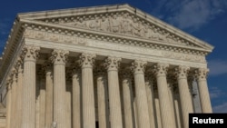 دیوان عالی ایالات متحده آمریکا- واشنگتن