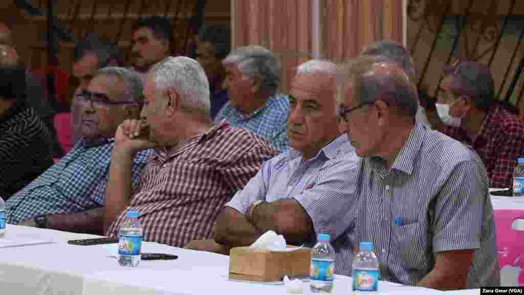 Civîna MSDê bi Roşenbîran re