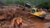 17 Tewas, Ratusan Terperangkap Tanah Longsor di India
