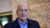 Former Israeli PM Olmert Headed to Prison