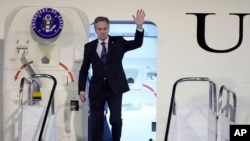 Держсекретар США Ентоні Блінкен прибув до Бразилії, де планує взяти участь в форумі G20. Фото 20 лютого 2024 року