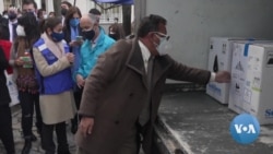 US Announces COVID Vaccine Donation to COVAX