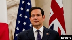 Ngoại trưởng Mỹ Marco Rubio.