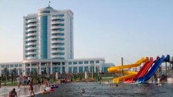 Turkmaniston-Amerika-Biznes-Navbahor Imamova