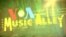 What is Music Alley?