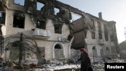 Вуглегірськ