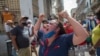 Cuba Protesters Cite Shortages, Frustrations with Government 