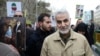 El general iraní Qassem Soleimani era el jefe de una poderosa fuerza élite de la Guardia Revolucionaria de Irán.