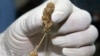 Thai Police Hand Over 100 Kilos of Marijuana for Research