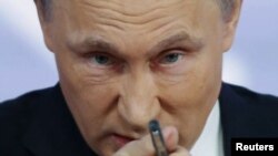 Володимир Путін