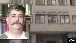 علی سپنتامهر یکی از سه فعال مدنی است که وسط دادگاه انقلاب مشهد به زندان محکوم شده است. 