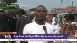 En souvenir de Papa Wemba