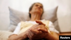 Pasien Alzheimer (foto: dok)