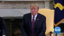 Trump Says US Tariffs on Chinese Goods 'Fill US Coffers'