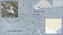 Cielo Vista Mall, El Paso, Texas