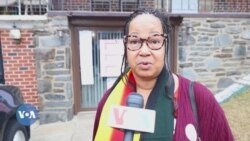 Denise Brice Philadelphie sigidaden min ye kalata, fela