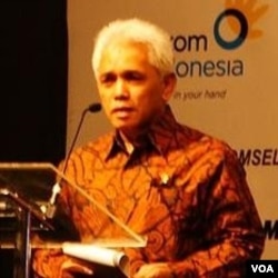 Menko Hatta Rajasa optimis dengan pertumbuhan ekonomi Indonesia.