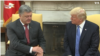 Порошенко підібрав ключики до Трампа - оглядачі про розмову президентів