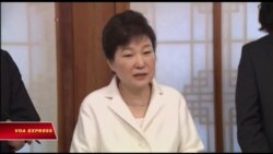 Tổng thống Hàn Quốc bị tòa truất phế