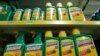 EPA Won't Approve Warning Labels for Roundup Chemical 