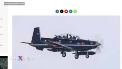 5 máy bay huấn luyện không quân Việt Nam mua của Mỹ về đến Tân Sơn Nhất 