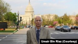 رضی صاحب نے امریکہ میں 40 سال گزارے۔ کئی ملکوں کا سفر کیا۔ لیکن ان کا دل پاکستان میں ہی لگا رہتا تھا۔