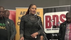 Hope, Prayer Enter Fight Against S. Africa Xenophobia