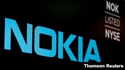 Nokia said the first wireless broadband communications system in space would be built on the lunar surface in late 2022, before humans make it back there.