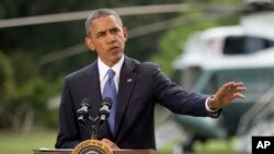 Барак Обама