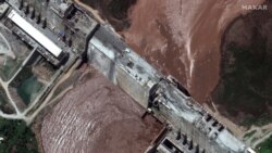 ኪንሻሳ ላይ የከሸፈው የኅዳሴ ድርድር