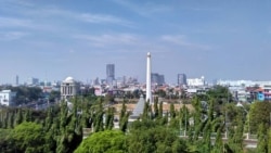 Gerbangkertosusila, Kawasan Metropolitan Surabaya. (Foto: wikipedia)