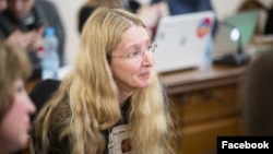 Уляна Супрун