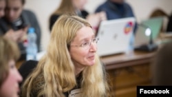 Уляна Супрун, Міністерство охорони здоров'я України