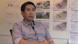 Maulana Murdan, Arsitek Senior di Woods Bagot, San Francisco