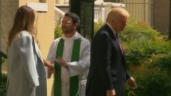 Trump on Whether he Would Attack North Korea