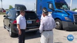 Vashington choyxonasi: AQShda yuk tashish biznesini boshlagan vatandosh