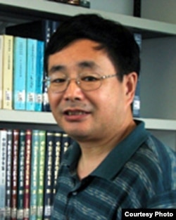 陈子明(资料照片)