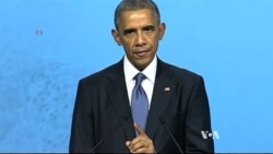 Obama Seeks a Brighter Future for US-China Relations