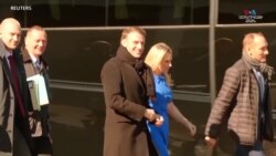 Մակրոնը լքում է Սպիտակ տունը՝ Մեծ Յոթնյակի գագաթնաժողովի ղեկավարների հեռախոսազանգից հետո