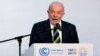 Presiden terpilih Brazil, Luiz Inácio Lula da Silva berbicara pada KTT Perubahan Iklim PBB, COP27 di Sharm el-Seikh, Mesir hari Rabu (16/11). 