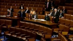 Fiscal Fights Loom for US Congress